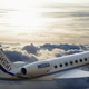 Image for article titled Near-Supersonic Gulfstream 650 Unveiled, Steve Jobs Gets Excited
